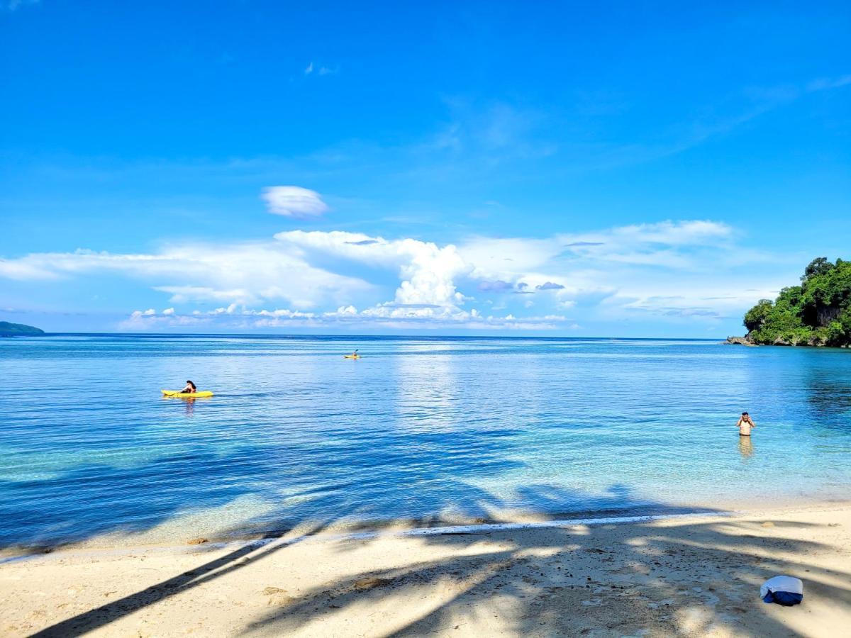 Tuburan Cove Beach Resort Buruanga Exterior photo