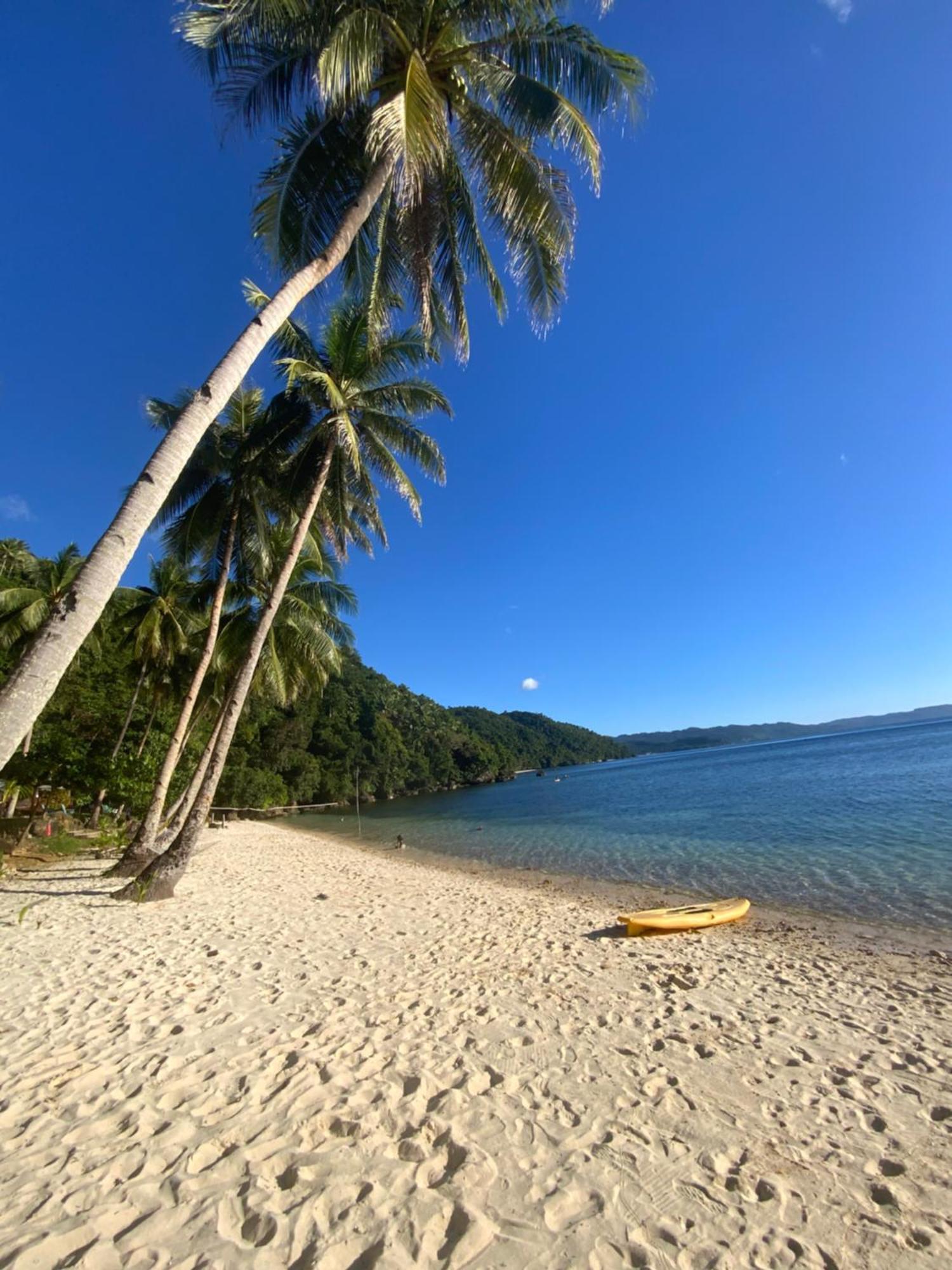 Tuburan Cove Beach Resort Buruanga Exterior photo