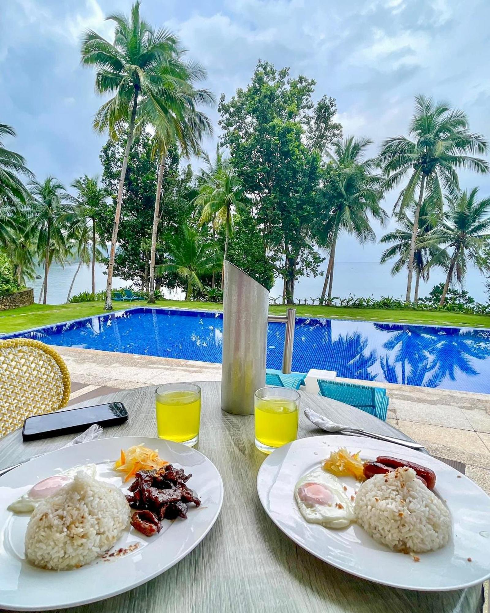 Tuburan Cove Beach Resort Buruanga Exterior photo